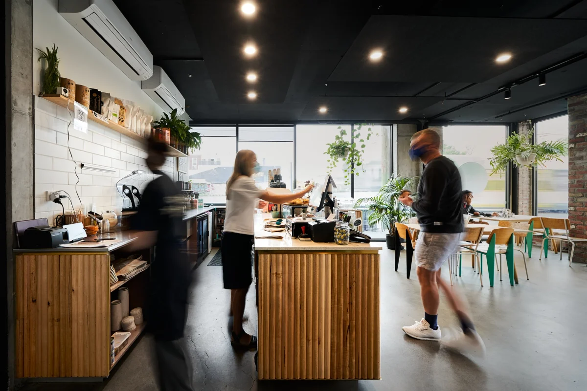 Mary Miller Cafe