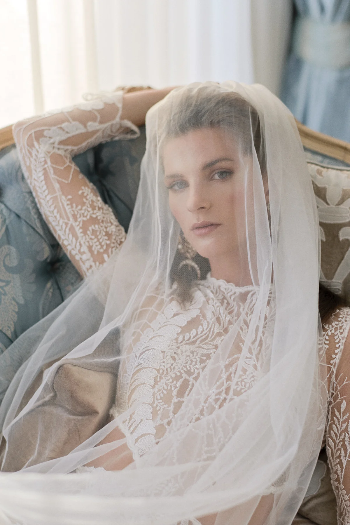 Galia Lahav x Viktoria Novak