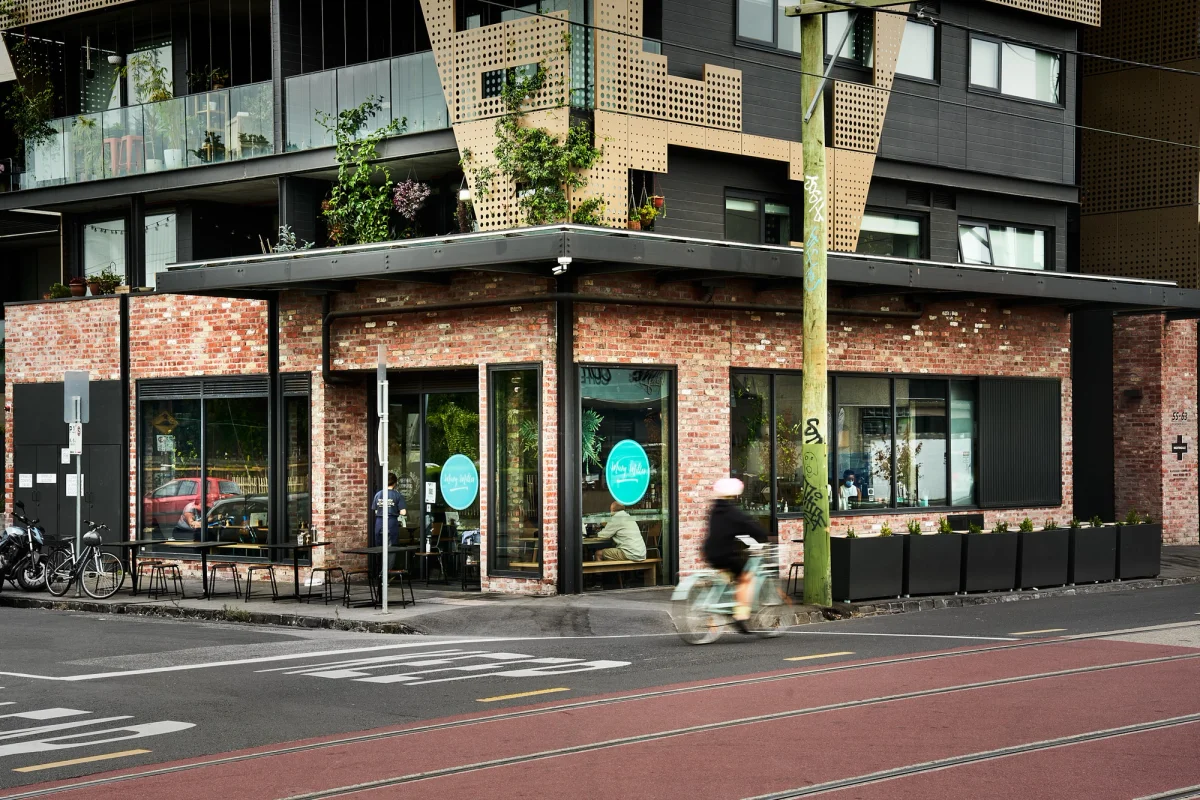 Mary Miller Cafe
