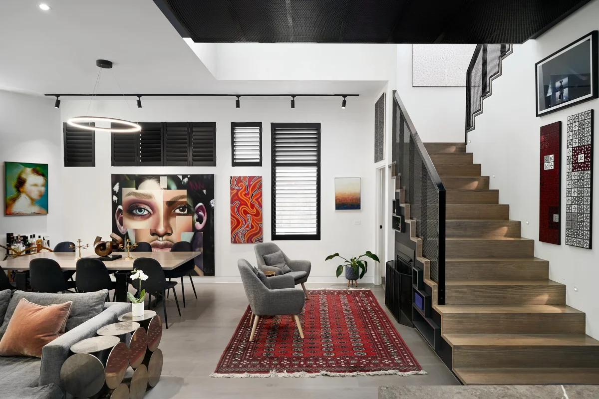 St. Kilda Residence