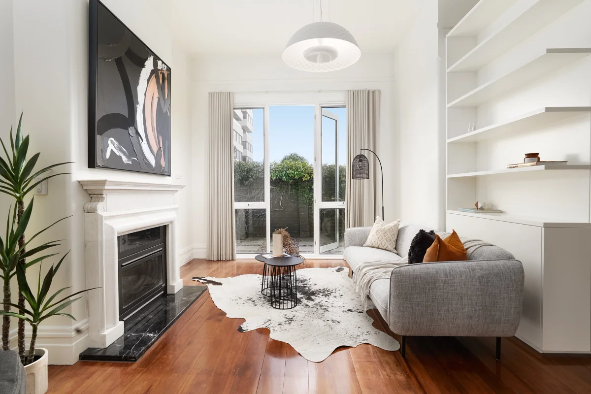 Middle Park Residence