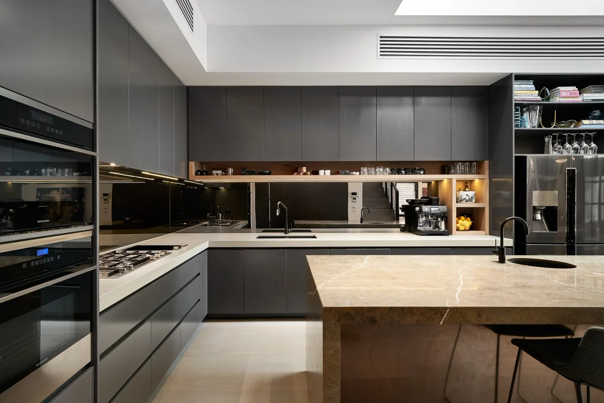 St. Kilda Residence