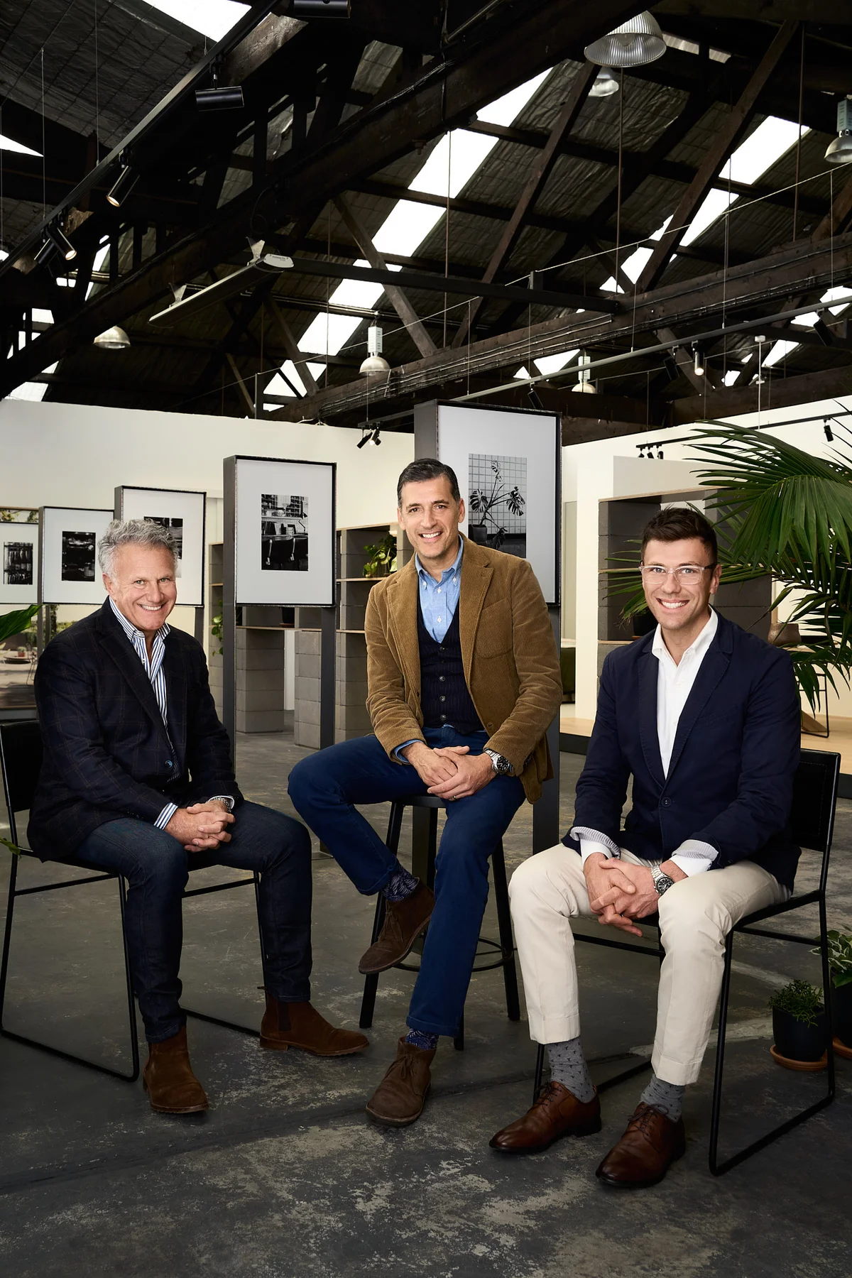 Castran Corporate Portraits