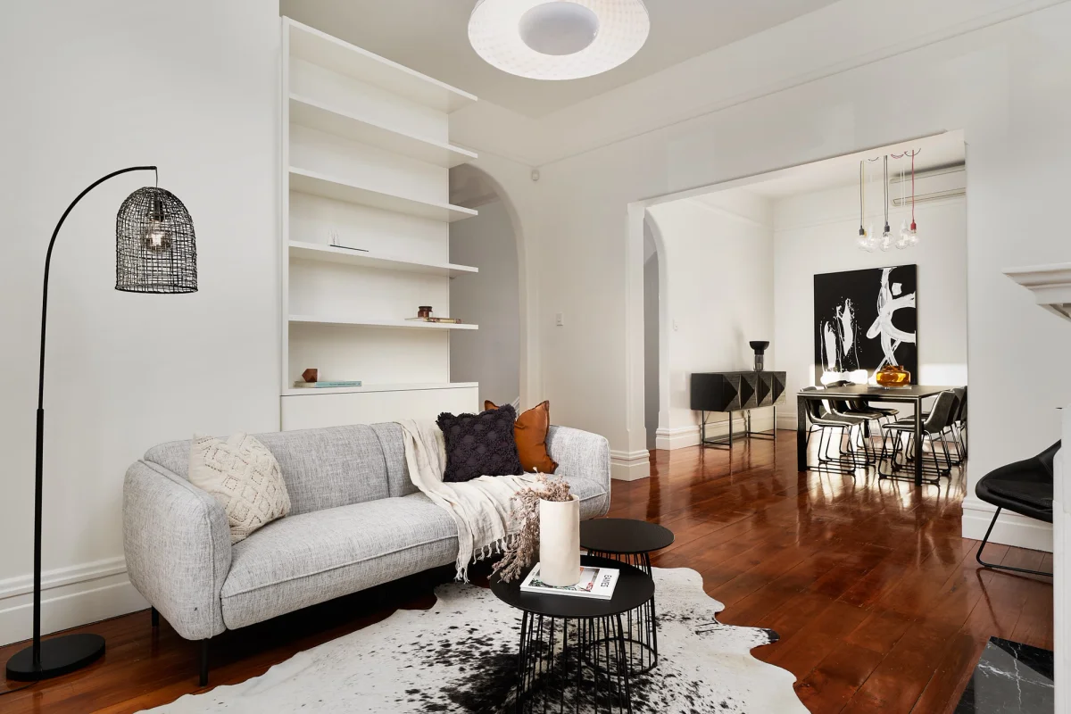 Middle Park Residence