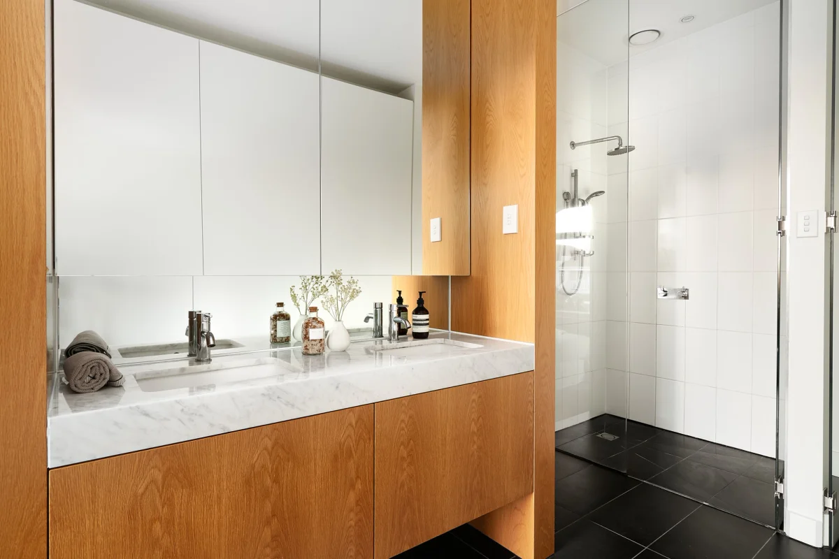 Middle Park Residence