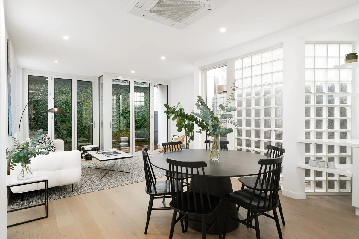 Withers Street Residence