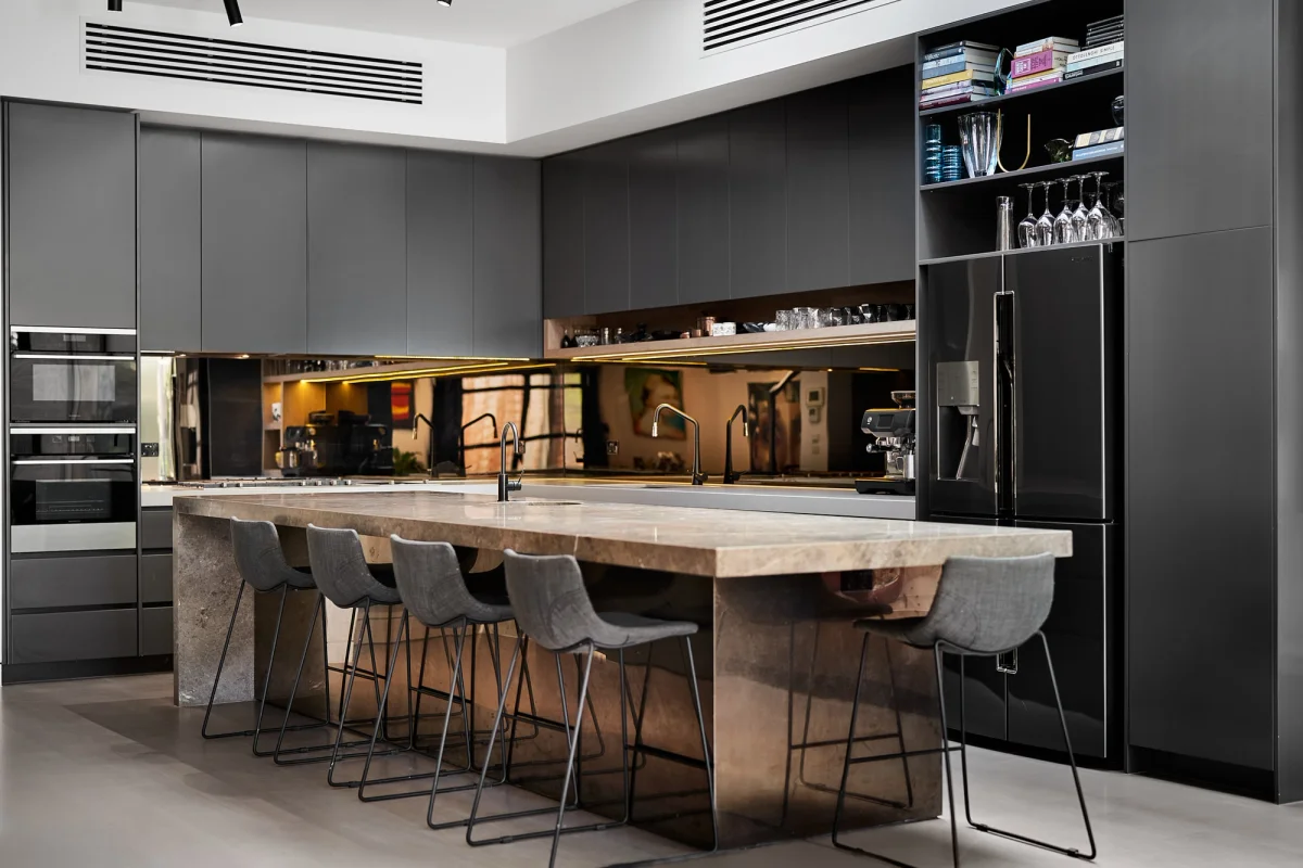 St. Kilda Residence