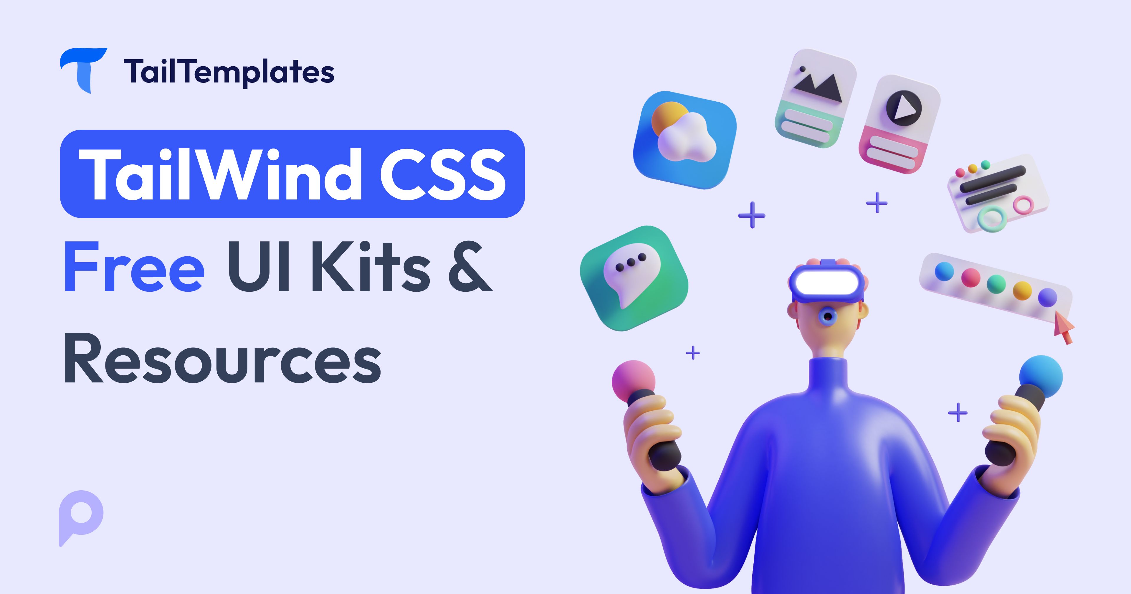 Free Tailwind CSS UI Kits, Templates and Resources - Blog | TailTemplates