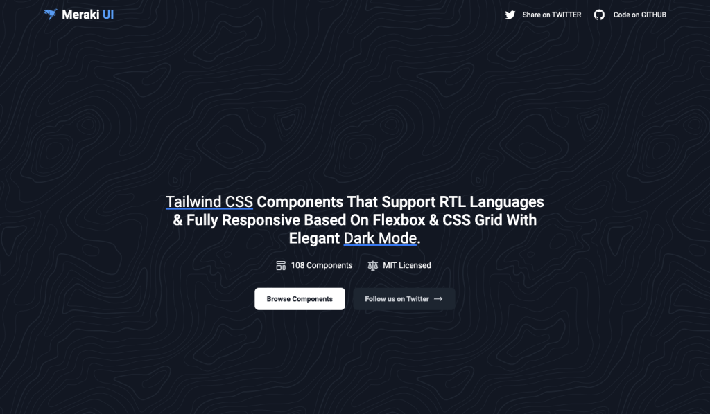 Free Tailwind CSS UI Kits, Templates and Resources  