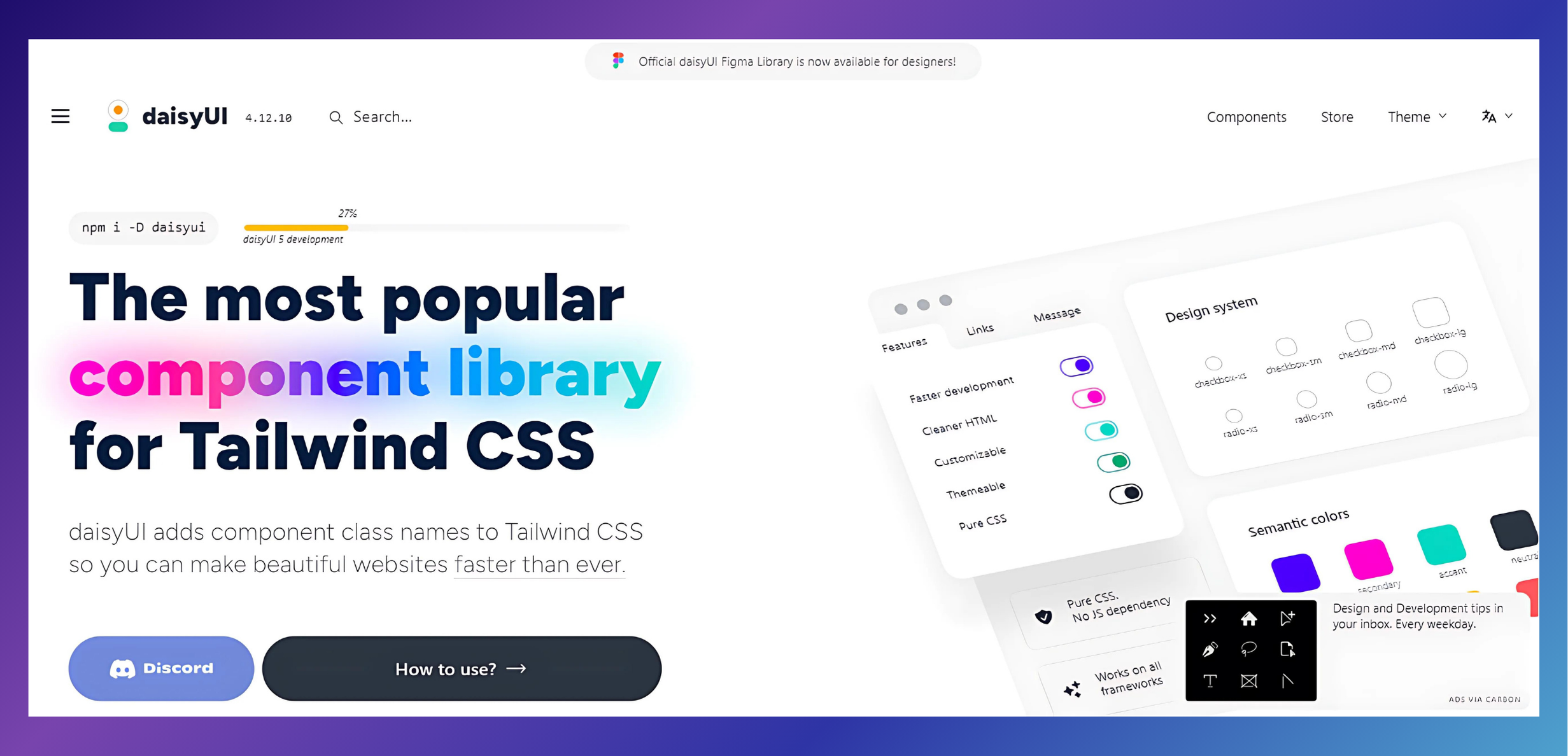 9+ Top Free React Components Libraries for 2025