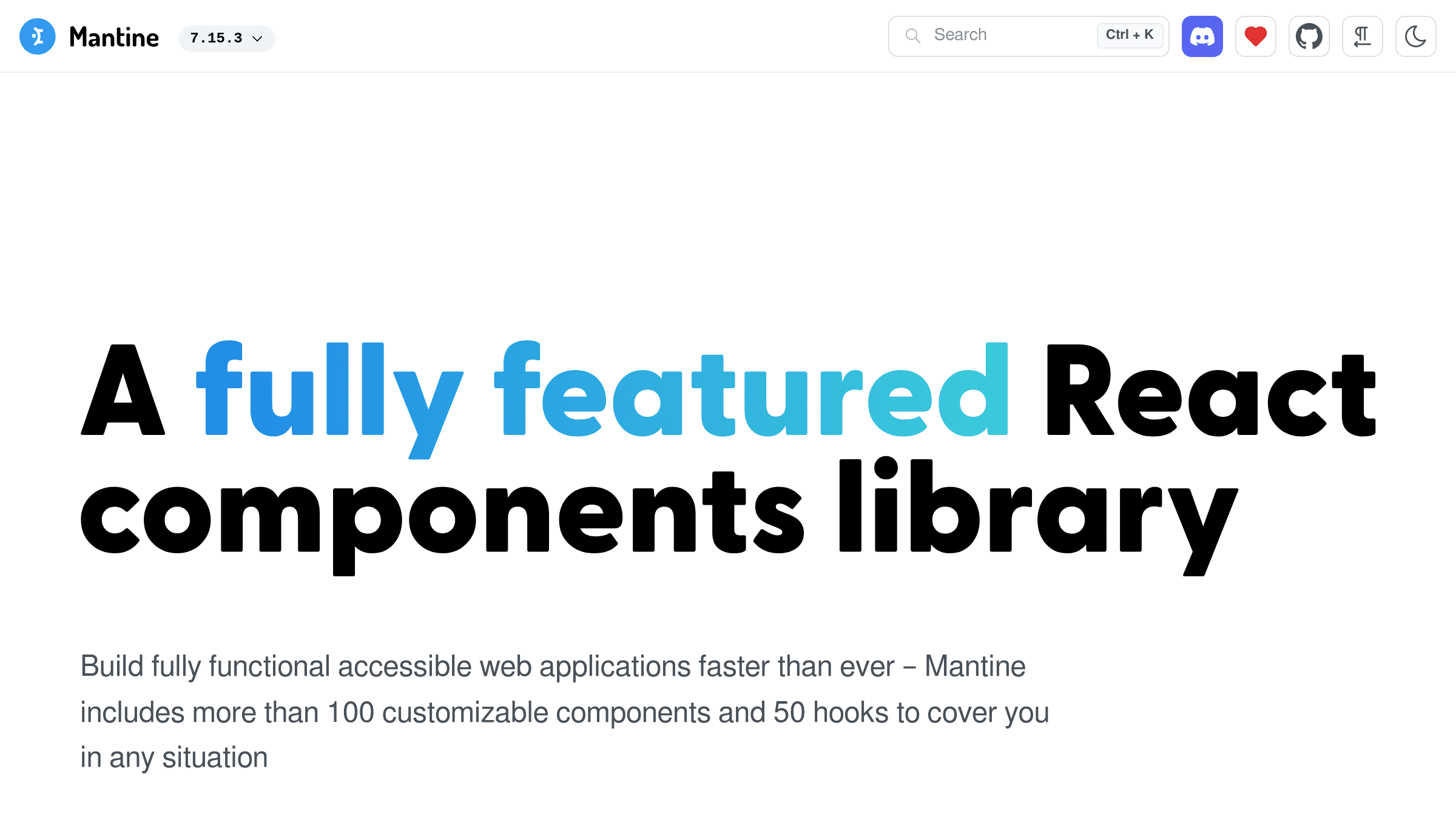 9+ Top Free React Components Libraries for 2025