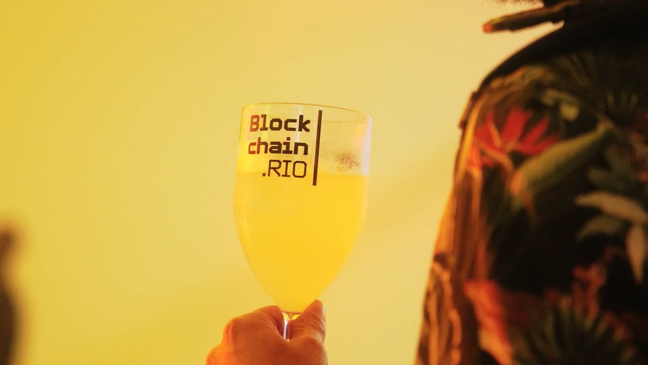 Imagem do projeto Blockchain Rio