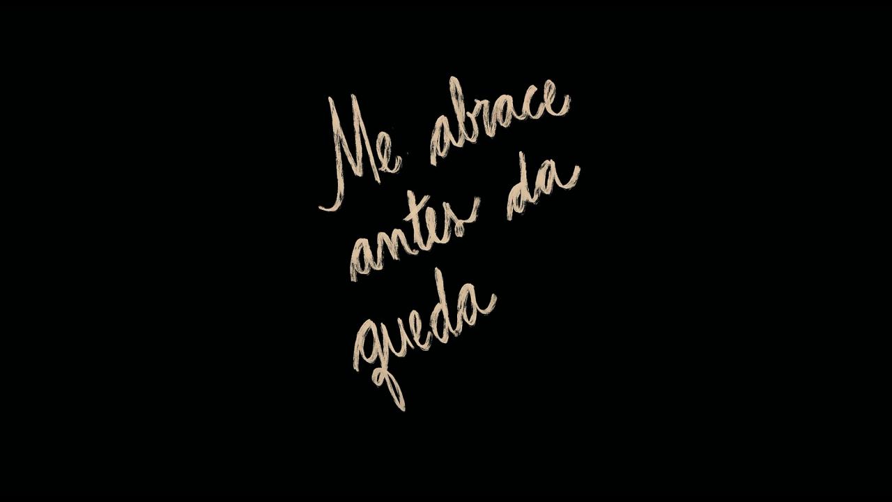 Imagem do projeto Me Abrace Antes da Queda