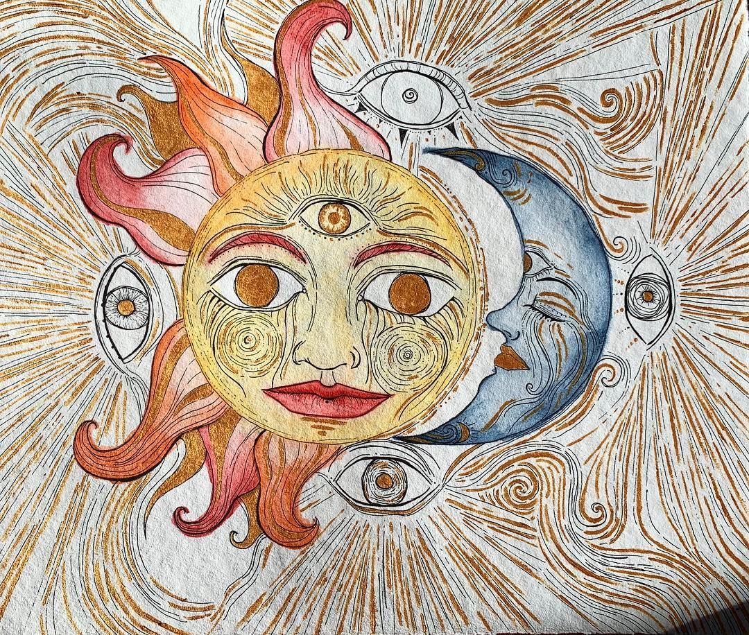 Painting or commissioned work by Ambar Azcorra