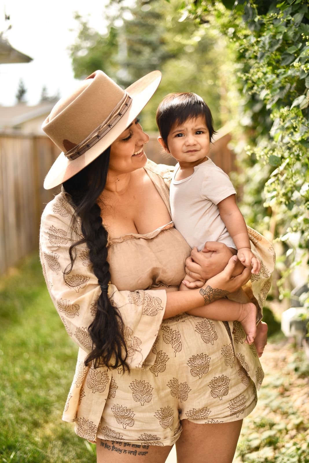 Fotografía de maternidad por Ambar Azcorra 2