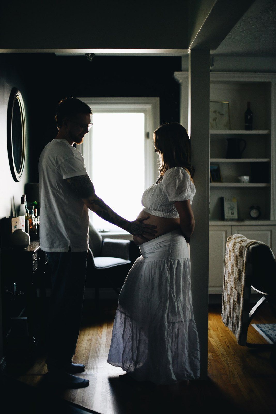 Fotografía de maternidad por Ambar Azcorra 23