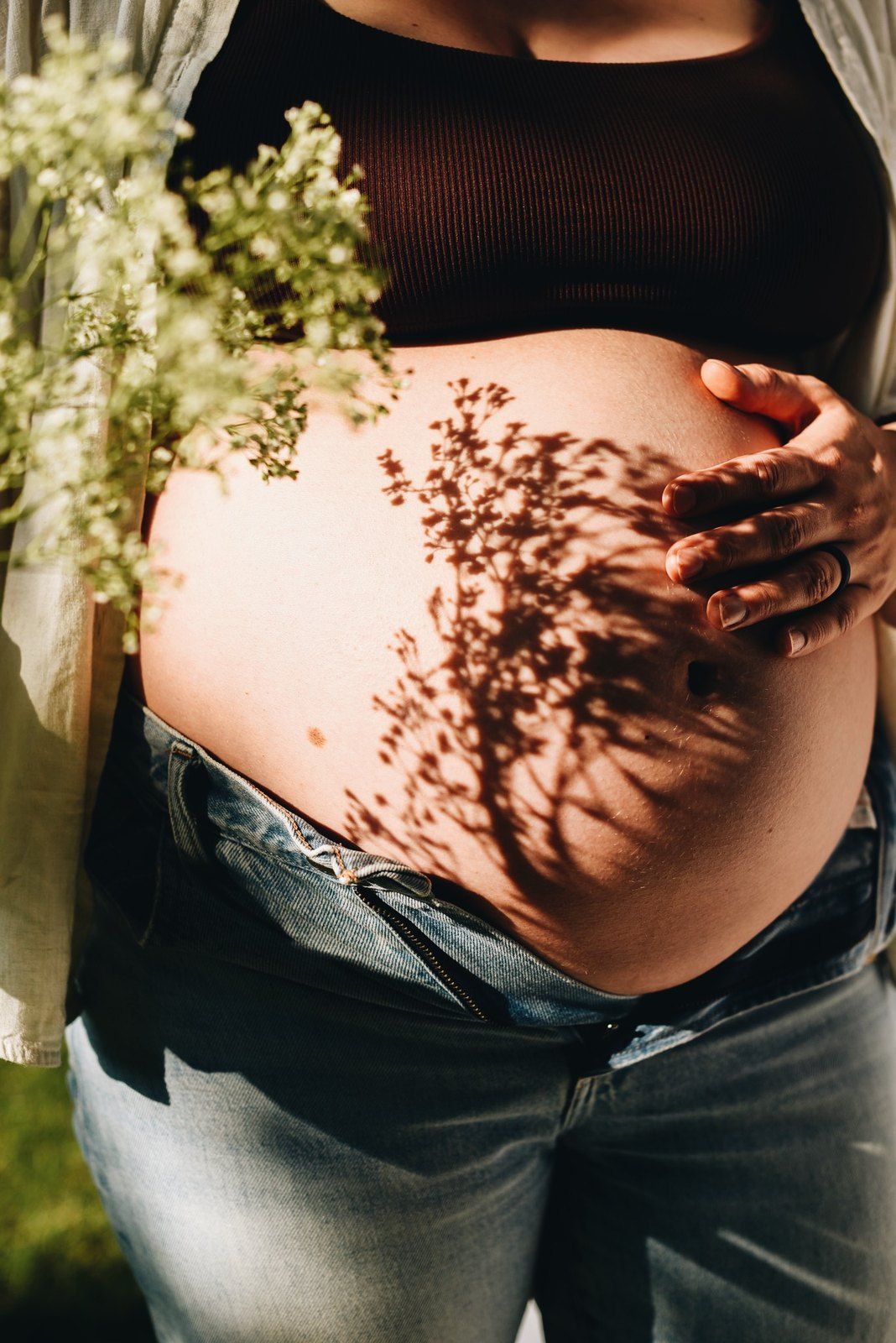 Fotografía de maternidad por Ambar Azcorra 30