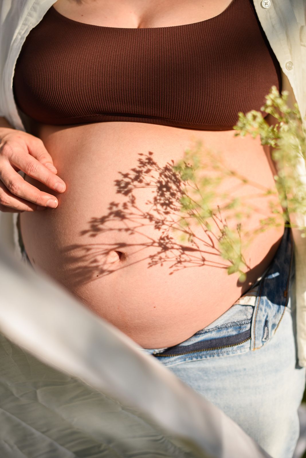 Fotografía de maternidad por Ambar Azcorra 3