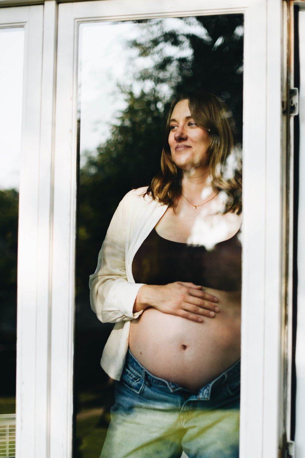 Fotografía de maternidad por Ambar Azcorra 8