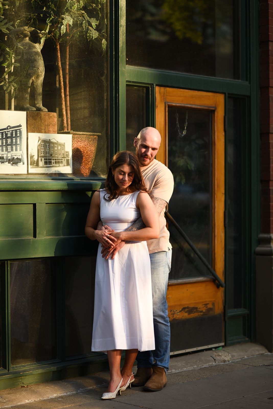 Fotografía de parejas por Ambar Azcorra 2