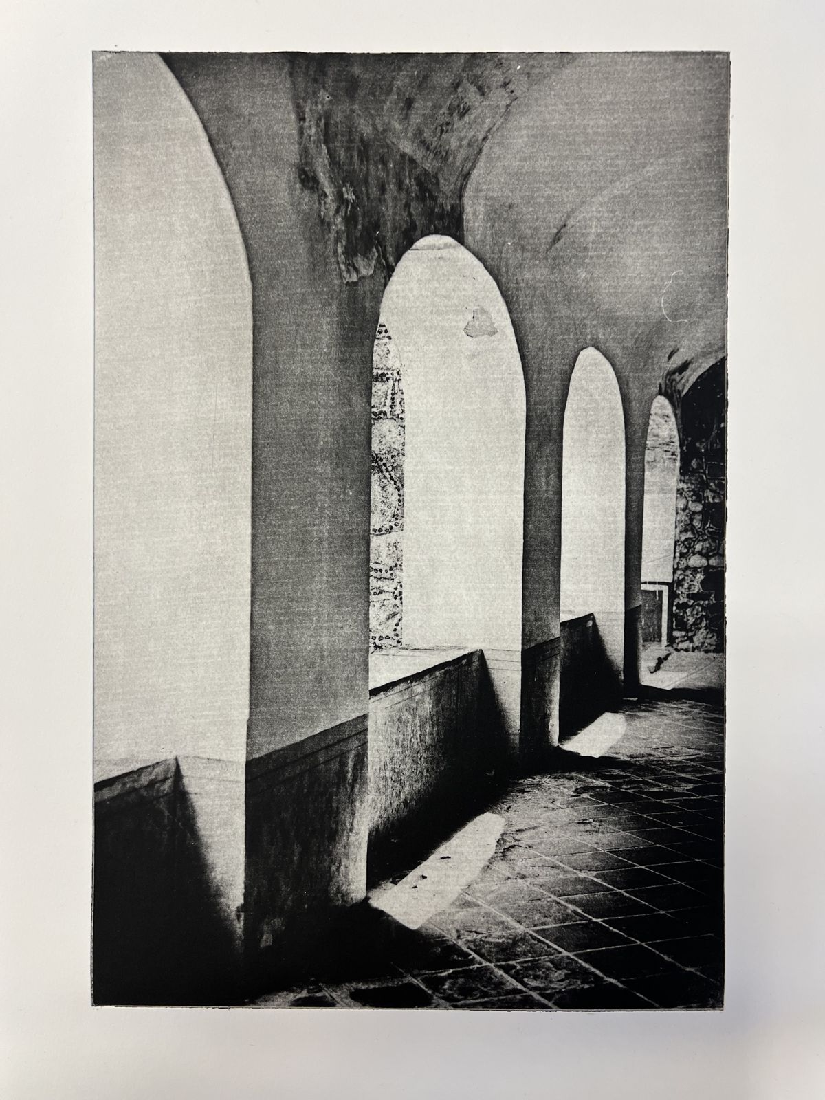 untitled 07, print