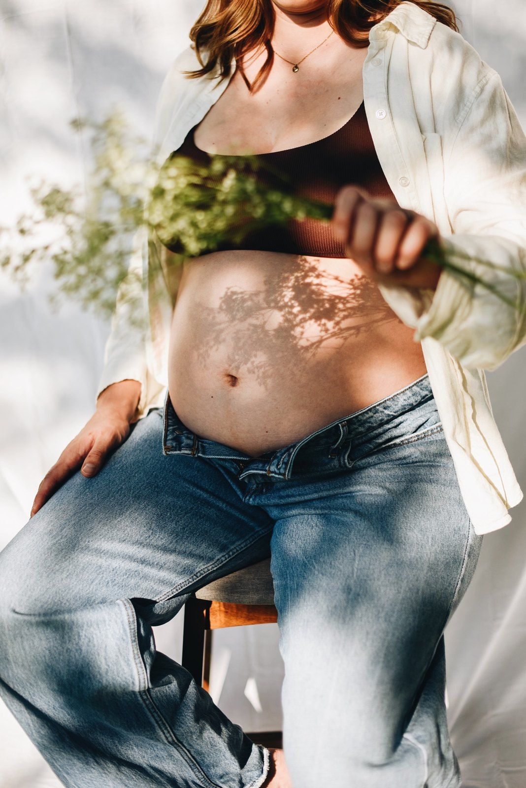 Fotografía de maternidad por Ambar Azcorra 34