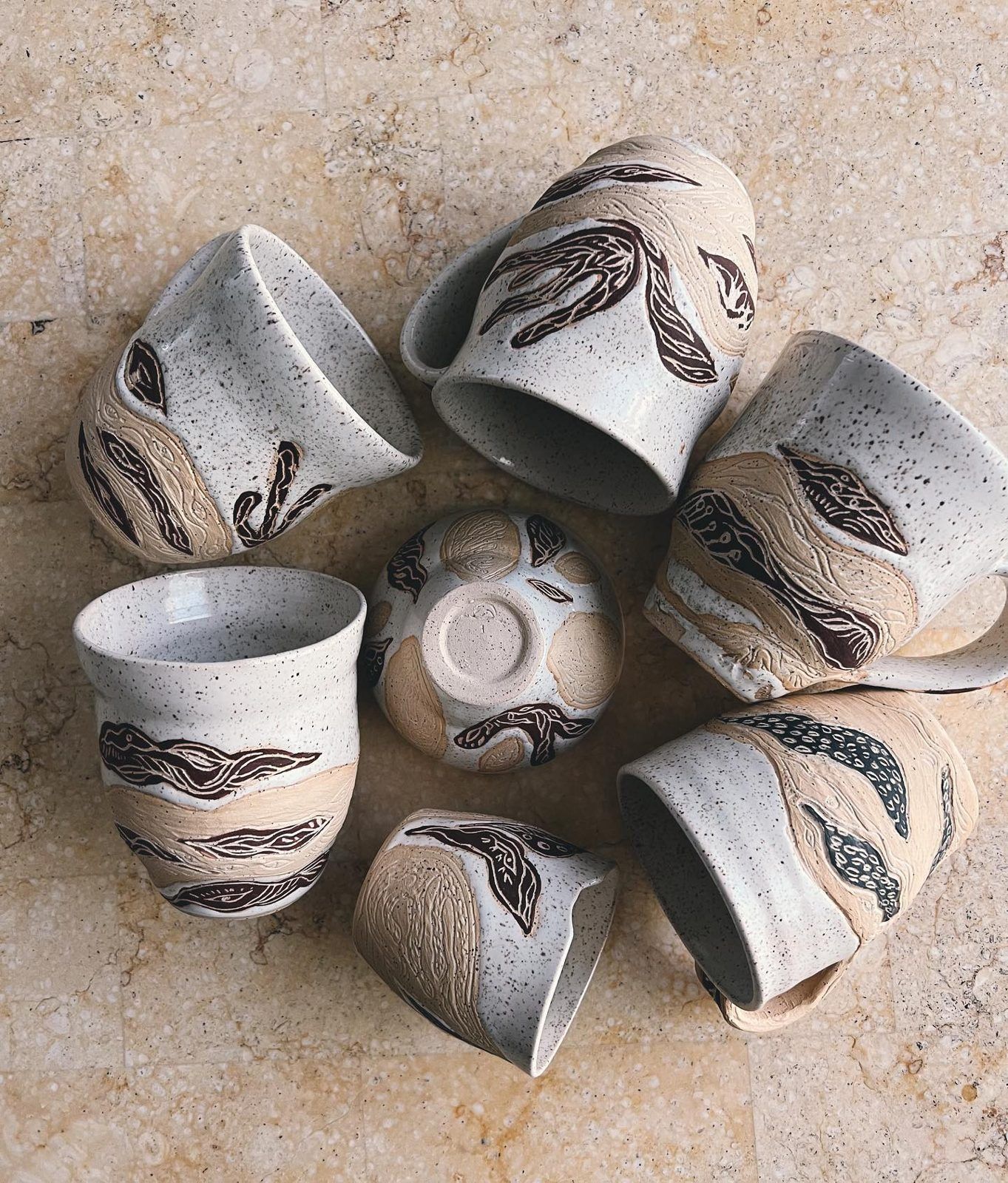 Ceramics by Ambar Azcorra 2