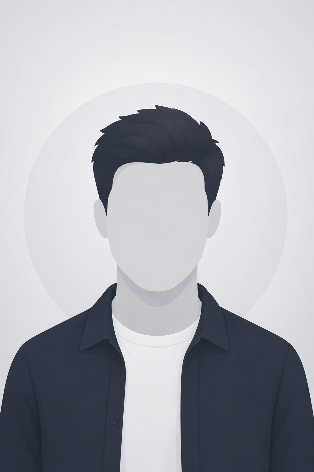 Empty avatar