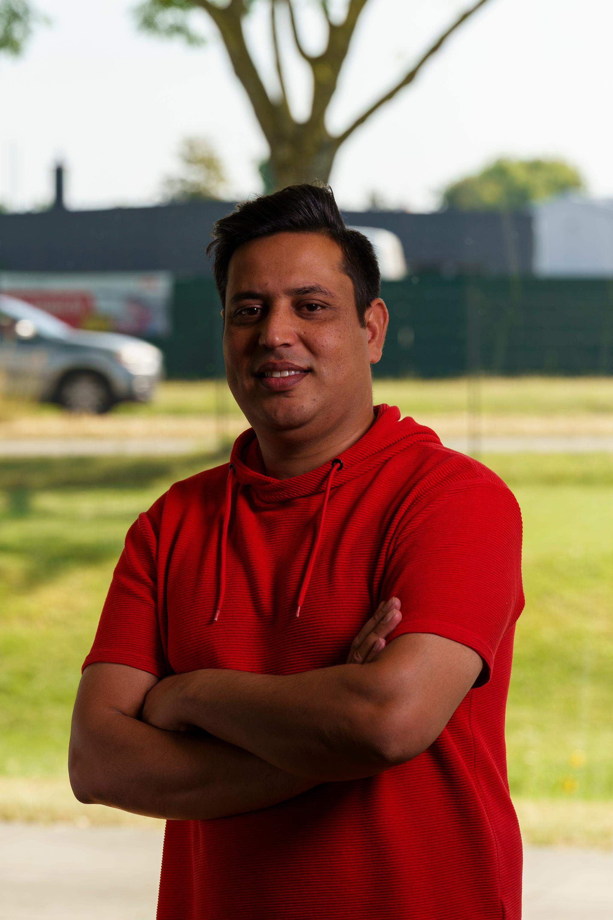 Waqas Ahmed