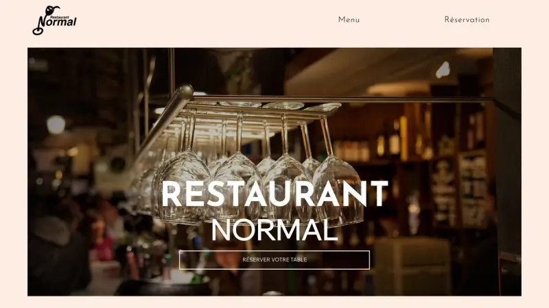 Restaurant Normal, restaurant à Sainte-Agathe-des-Monts