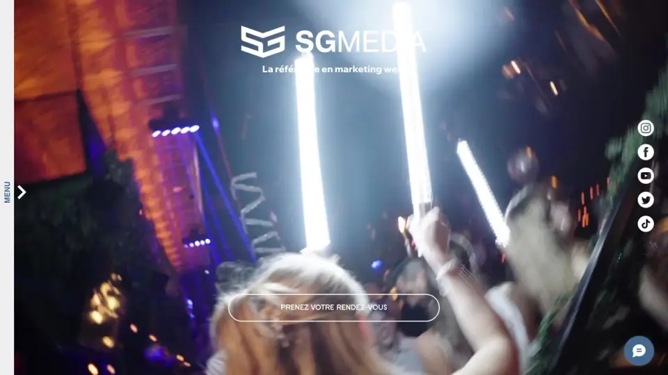 SG Media, agence marketing à Blainville