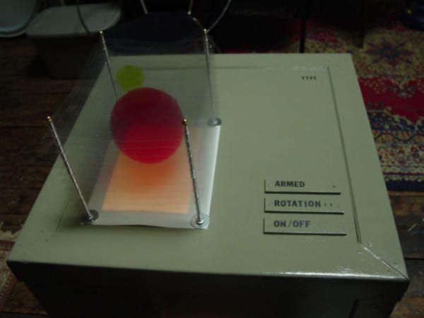 3-D modulator 1111
