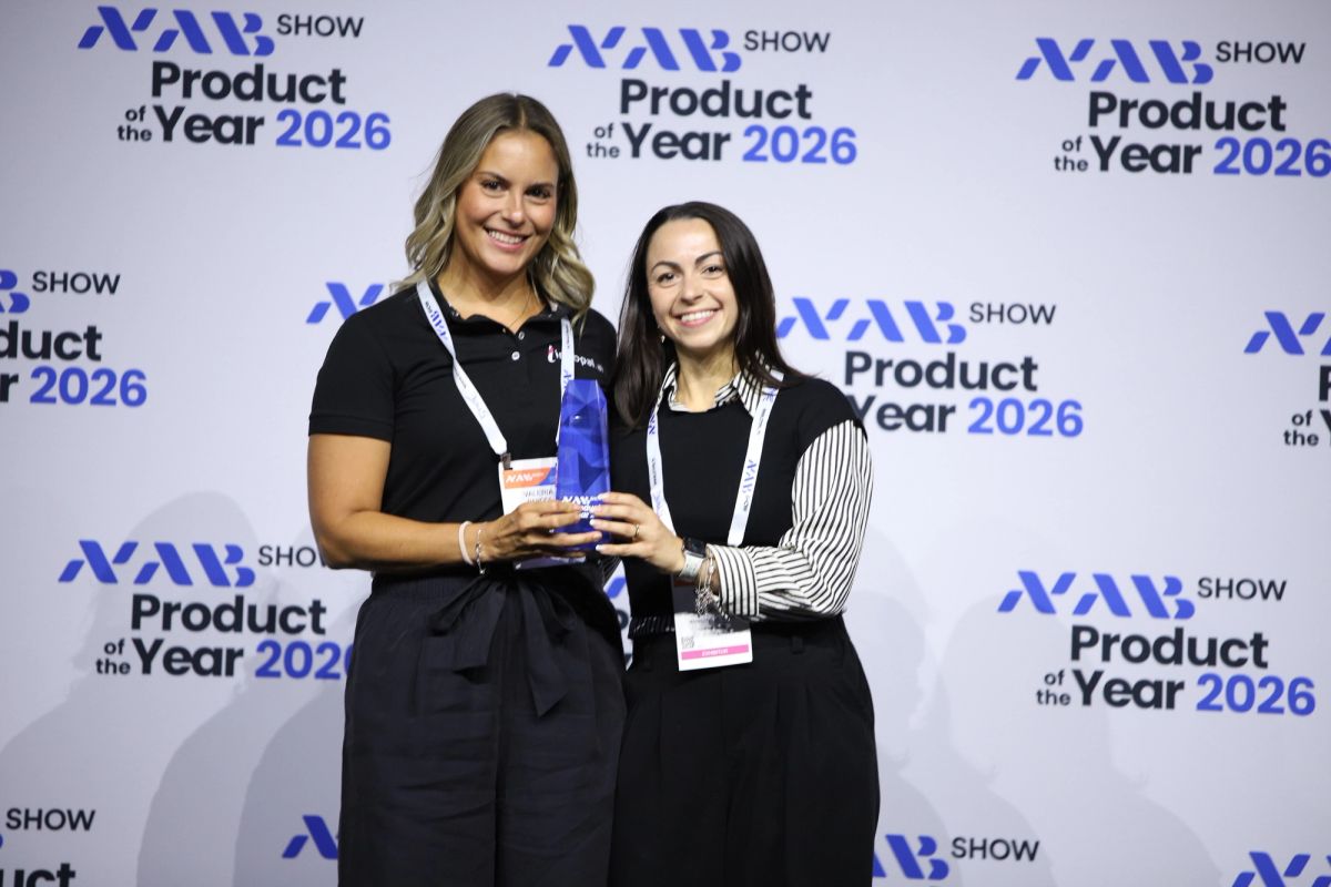 Lingopal Wins 2026 NAB Show Product of the Year Award