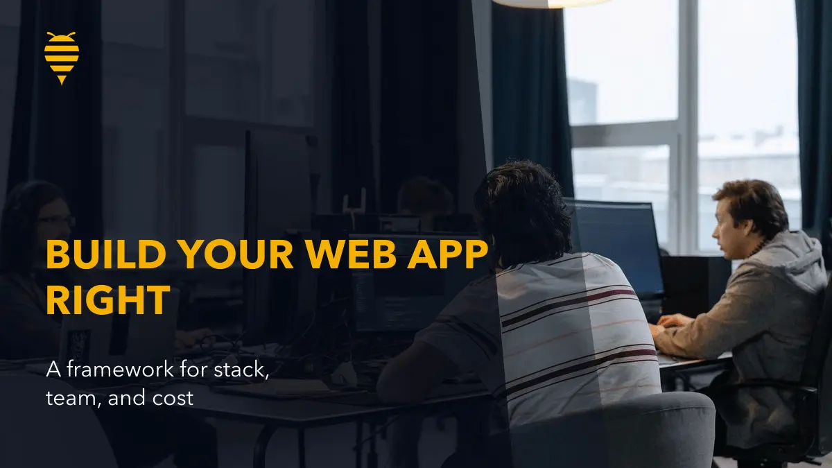 Web App Development: A Step-by-Step Framework | Swarm Digital