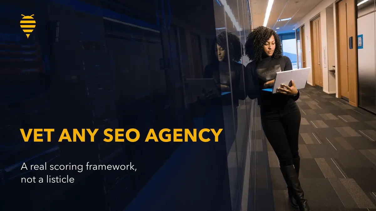 Technical SEO Agency: How to Choose the Right Partner (2026) — Swarm Digital