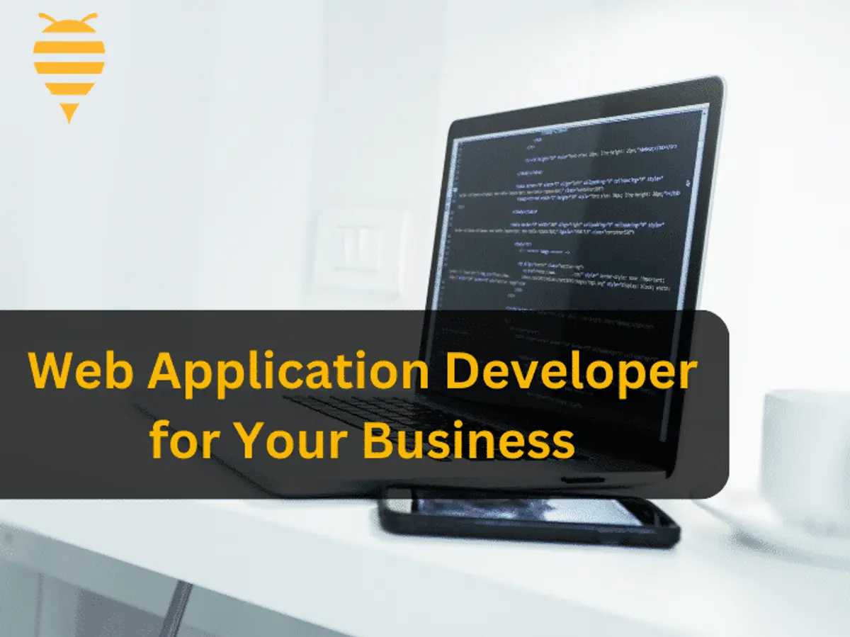 Web Application Developer For Your Business