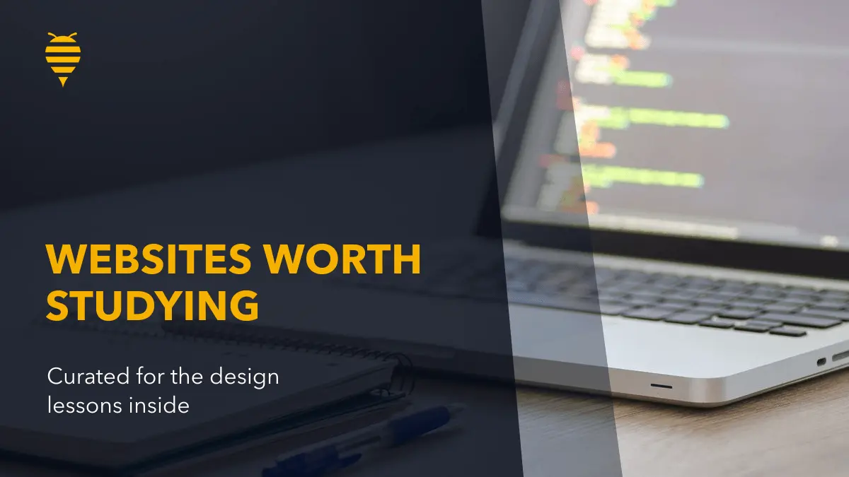 Cool Websites Worth Bookmarking (Curated by Design Nerds) — Swarm Digital