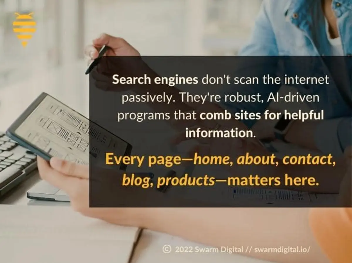What Pages Does My New Website Need?