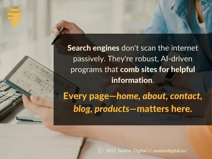 What Pages Does My New Website Need?