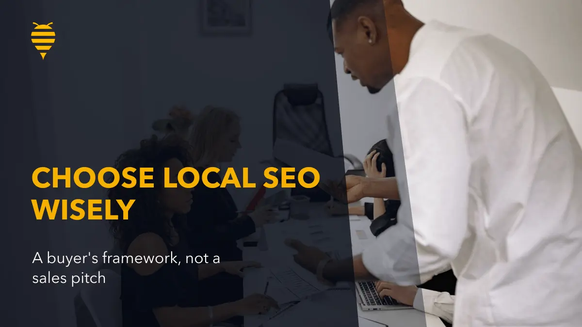 Local SEO Services: How to Choose the Right Agency — Swarm Digital