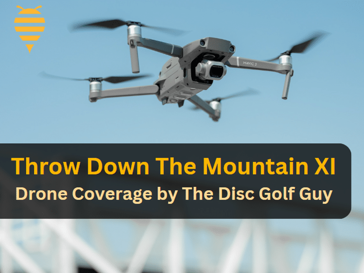 The Disc Golf Guy Sponsored by Swarm Digital