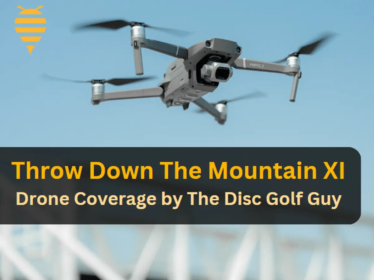 The Disc Golf Guy Sponsored by Swarm Digital