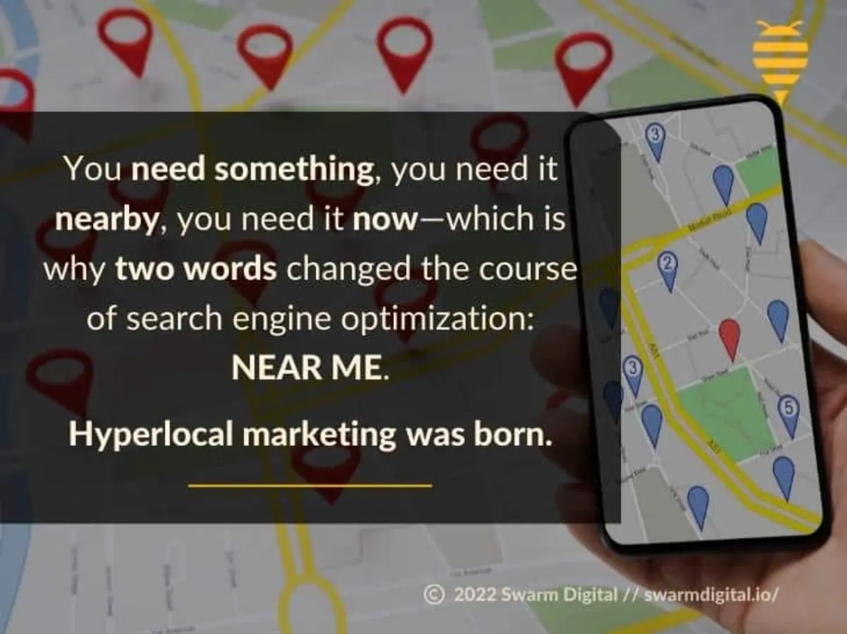 What Is Hyperlocal Marketing?