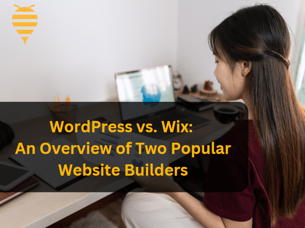 WordPress or Wix: Which Should I Use?