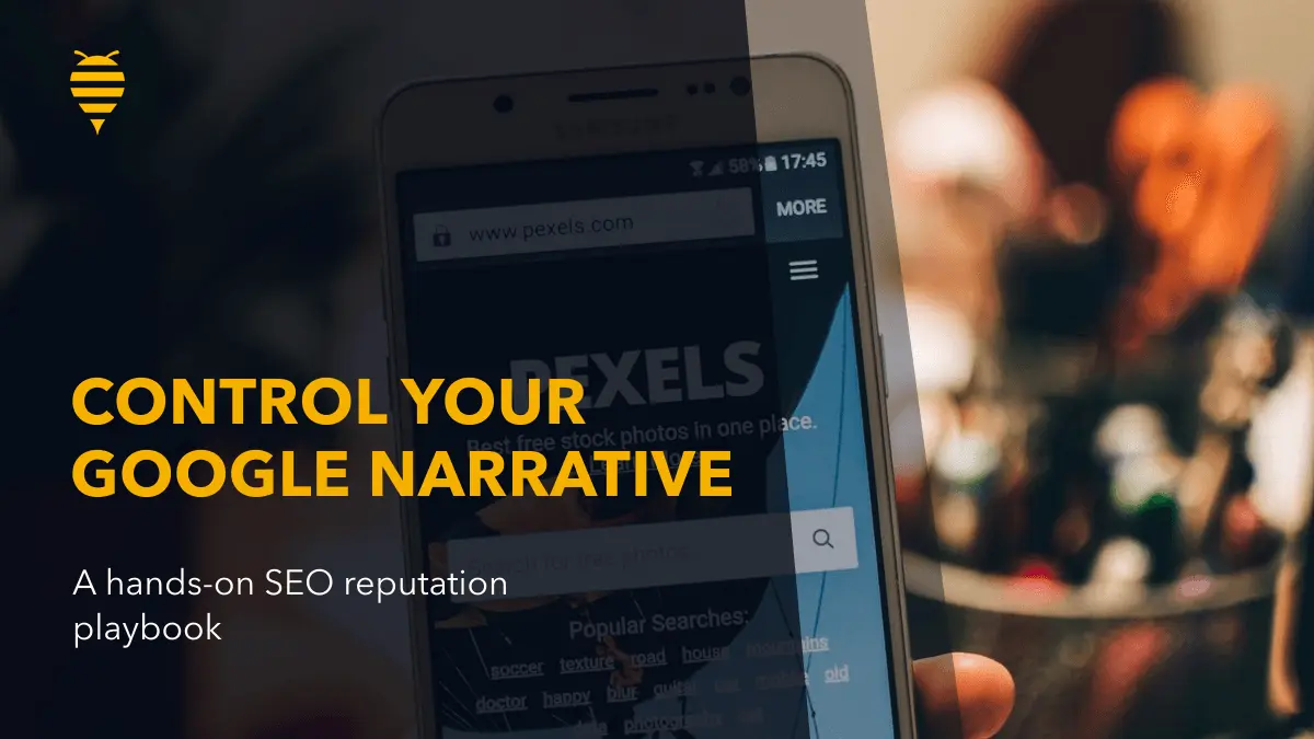 SEO Reputation Management: How to Control What Google Says — Swarm Digital