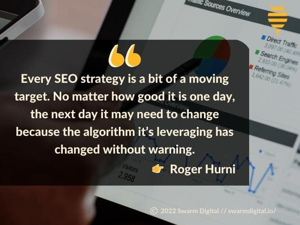 Does Your Business Need SEO?