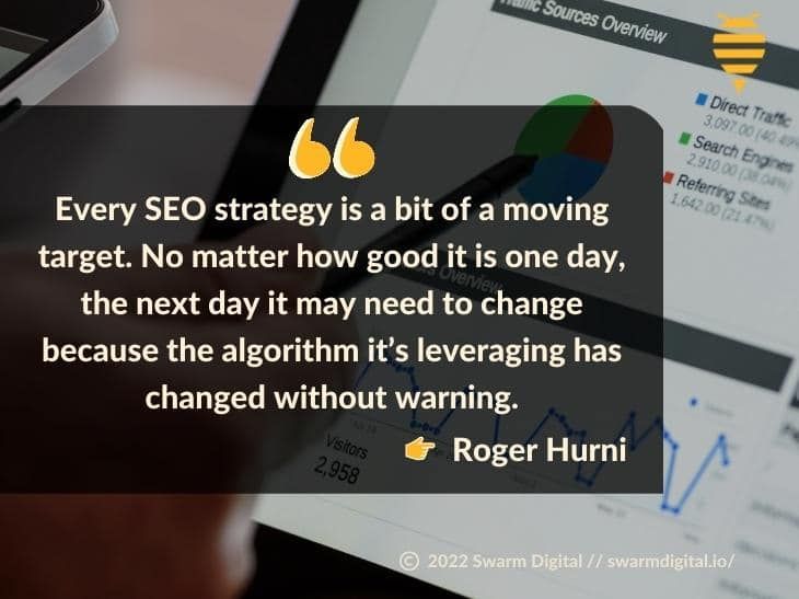 Does Your Business Need SEO?