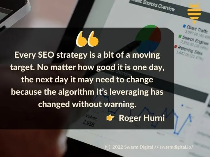 Does Your Business Need SEO?