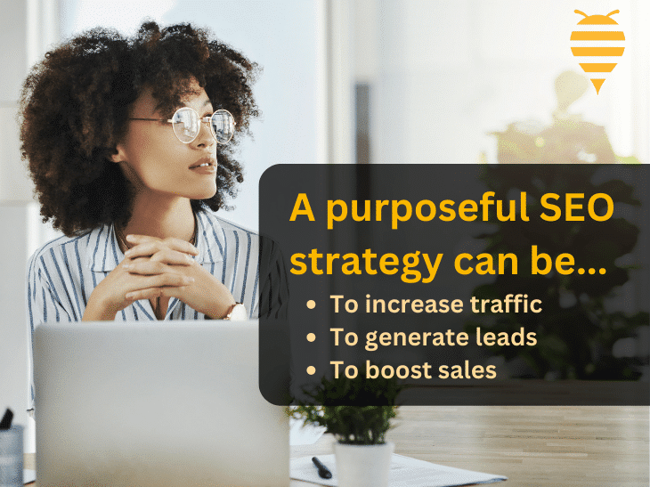 SEO Strategy: Driving Organic Success