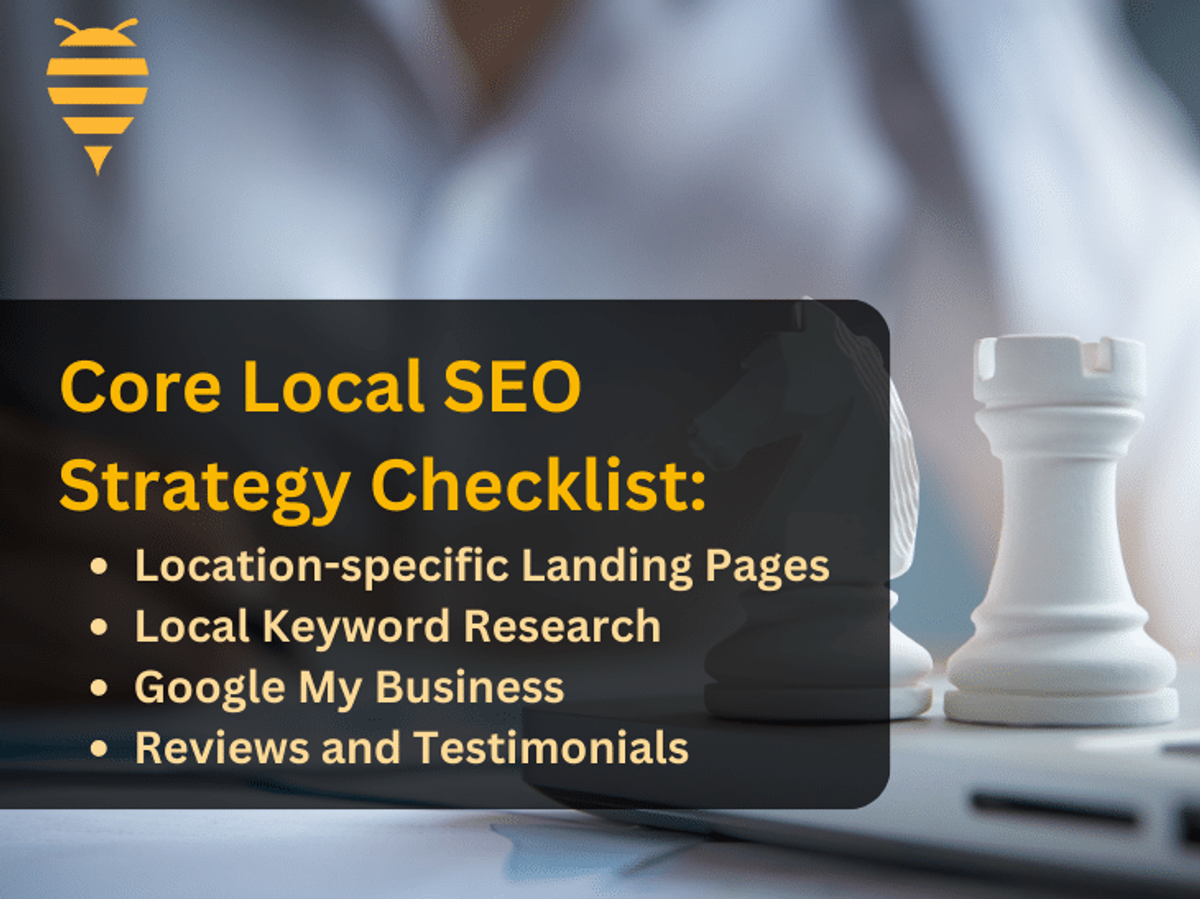 Local SEO for Small Businesses